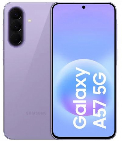 Смартфон Galaxy A57 SM-A57 Lilac-128