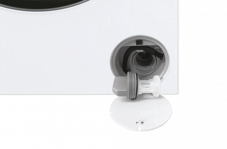 Veļas mašīna  CW50-BP12307GU-S