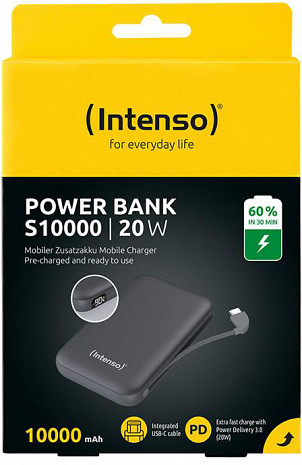 Ārējais akumulators (power bank)  7333034