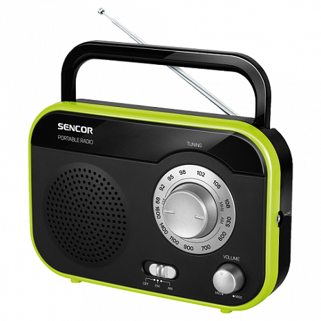 Radio  SRD 210 BGN