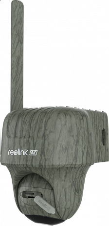 Ārtelpu IP kamera Go Series G450 B4GPT4K06SP