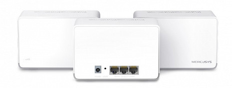 Mājas Wi-Fi tīkla sistēma (Mesh)  HALOH70X(3-PACK)