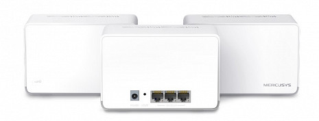 Mājas Wi-Fi tīkla sistēma (Mesh)  Halo H70X(3-pack)