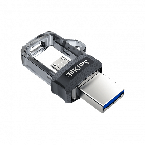 USB zibatmiņa MEMORY DRIVE FLASH USB3 64GB/SDDD3-064G-G46 SANDISK SDDD3-064G-G46