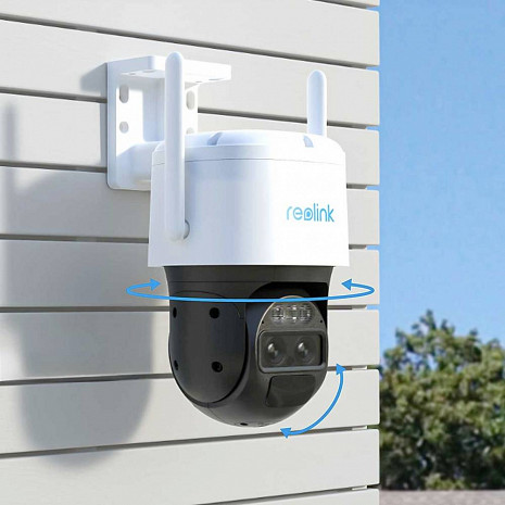 Ārtelpu IP kamera TrackMix Series G770 B4GTMXPT4K09