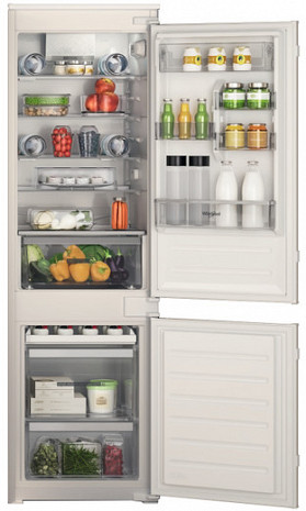 Ledusskapis  WHC18D011C1 SF