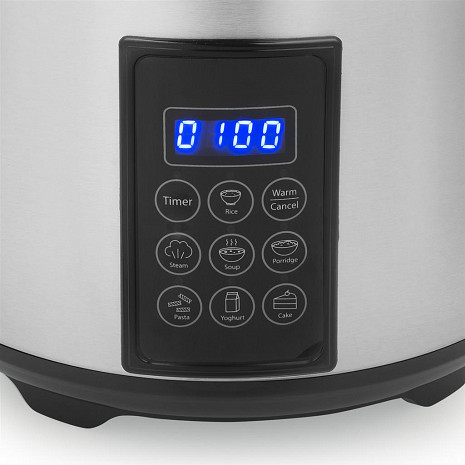 Rīsu vārāmais katls  RK-6138
