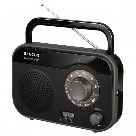 Radio SRD 210 B SRD210B