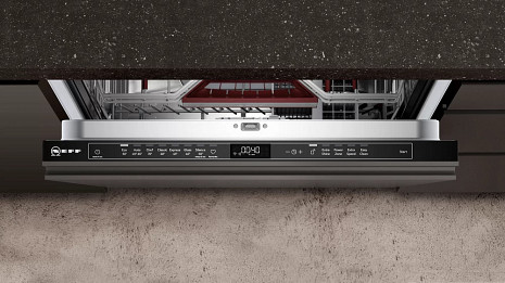 Посудомоечная машина  S257ZB800E
