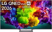 LG QNED Televizors 65QNED93B6A.AEUQ
