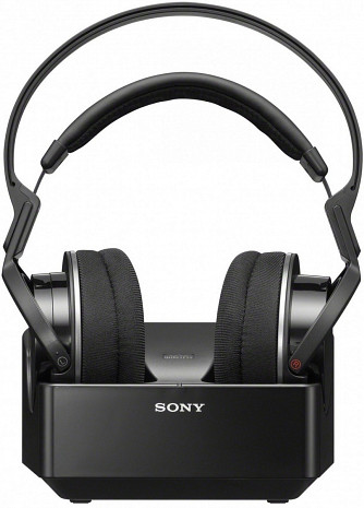Bezvadu austiņas MDR-RF855RK MDRRF855RK.EU8