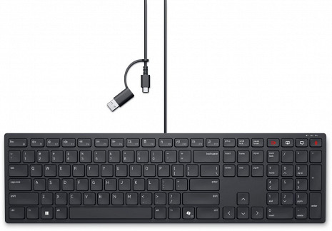 Klaviatūra KB525C 580-BBSX
