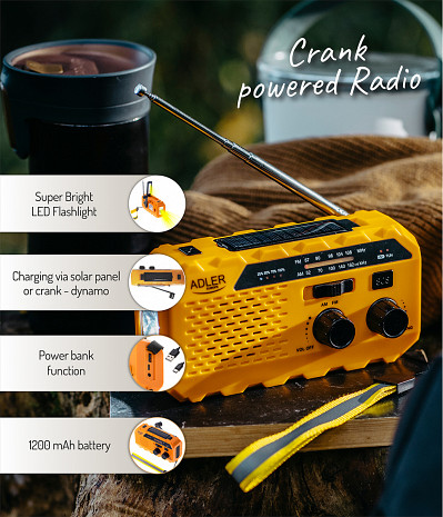 Radio  AD 1197