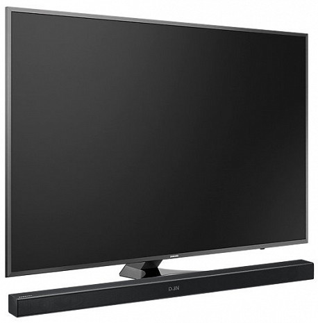 Mājas kinozāles skaļrunis  HW-M450/EN