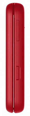 Mobilais tālrunis 2660 NK-2660 Red