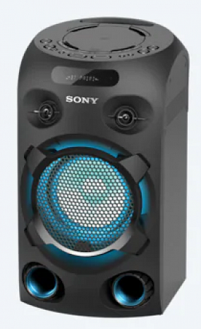 Skaņas sistēma ar karaoke  MHC-V02