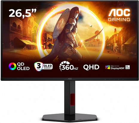 QD-OLED monitors  Q27G4SDR