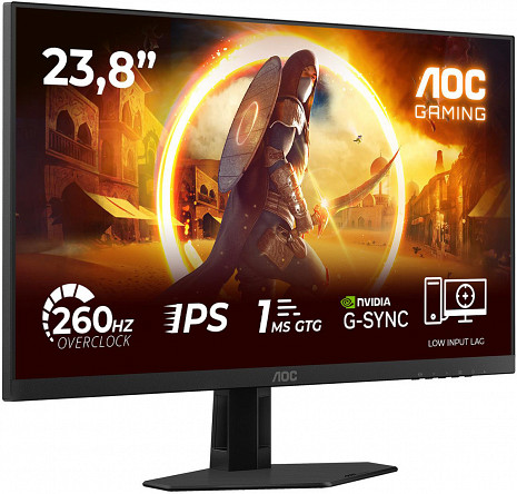 Monitors  24G4ZRE