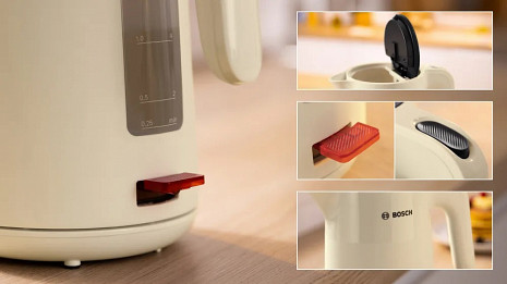 Elektriskā tējkanna  TWK2M167