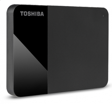 Cietais disks Toshiba Canvio Ready HDTP320EK3AA 2000 GB, 2.5 ", USB 3.2 Gen1, Black HDTP320EK3AA