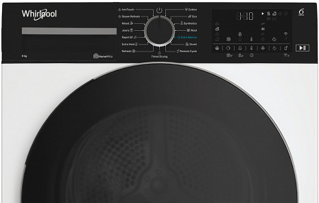 Veļas žāvētājs  WPC8WBSEE