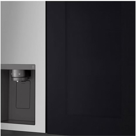 Ledusskapis  GSGV81PYLL