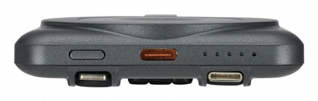 Ārējais akumulators (power bank)  VA2607