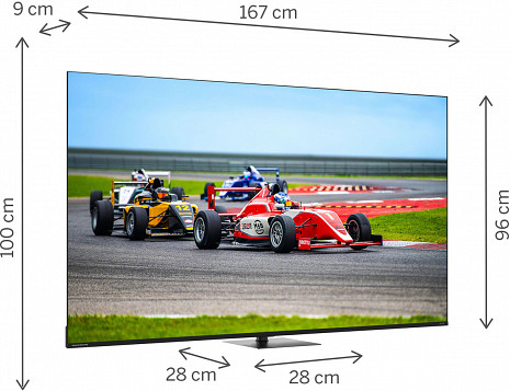 QLED Televizors  75QG7C14