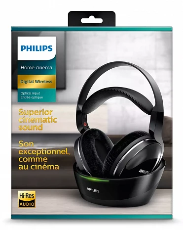Bezvadu austiņas  SHD8850/12