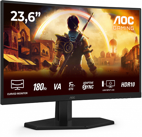 Monitors  C24G42E
