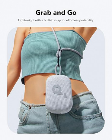 Portatīvais skaļrunis Select 4 Go A31X1021