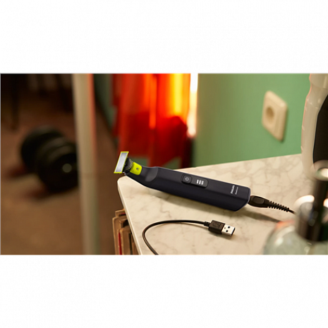 Skuveklis OneBlade Pro QP6542/15