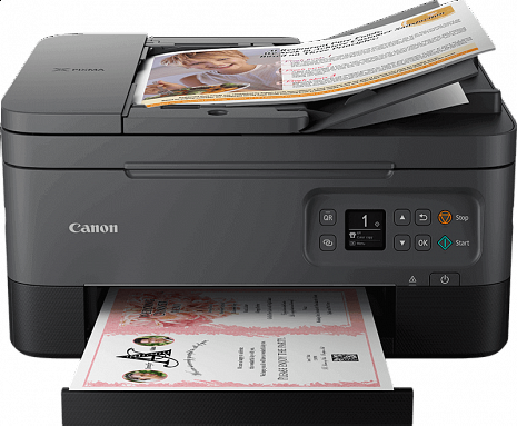 Multifunkcionālais printeris PIXMA TS7450a 4460C056