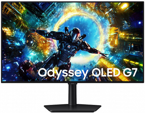 OLED monitors  LS32HG730SUXEN