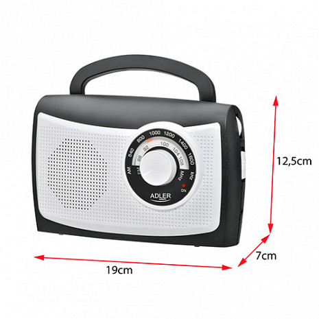 Radio  AD 1155