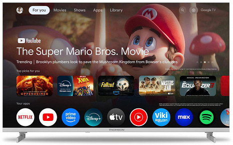 Телевизор  40FG2S15W