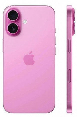 Viedtālrunis IPHONE 16 PLUS MXVW3QN/A