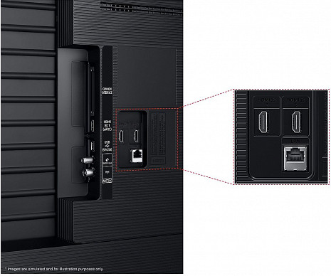 Телевизор  UE75U8072FUXXH