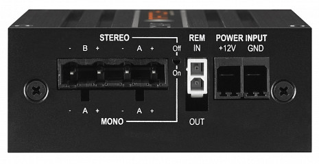 Auto pastiprinātājs  MATCH M 2.1AMP