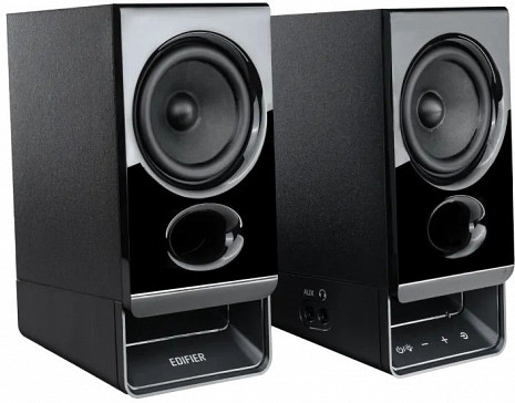 Datora skaļruņi  R20BT Black
