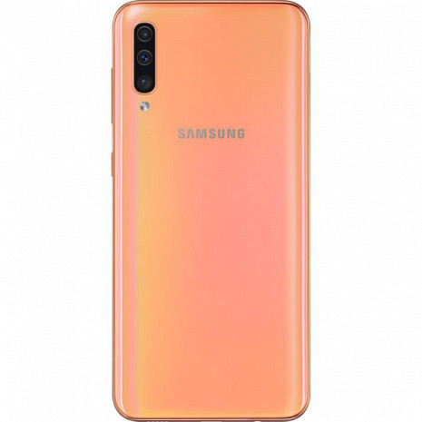 Viedtālrunis GALAXY A50 SM-A505FZOSROM