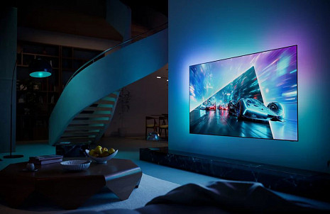 OLED Televizors  55OLED761/12