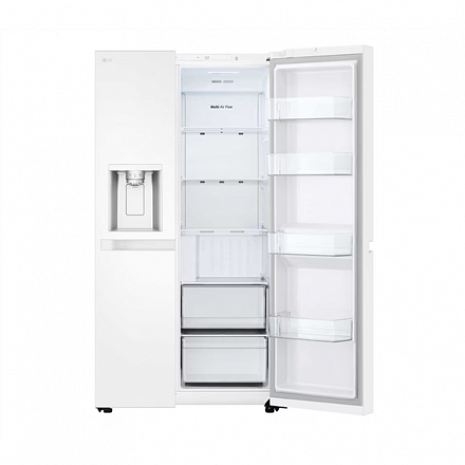Ledusskapis  GSLC40SWPE