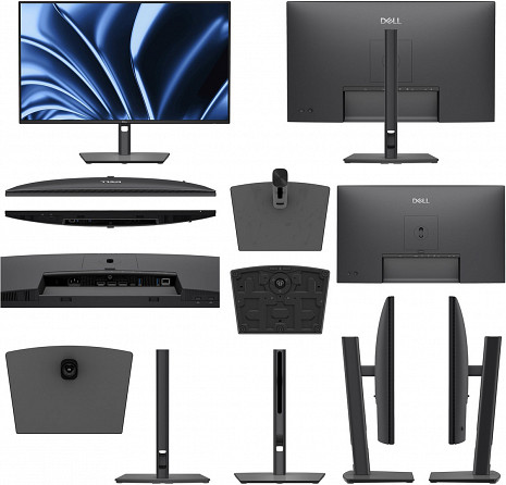 Monitors P2726HE 210-BVKQ