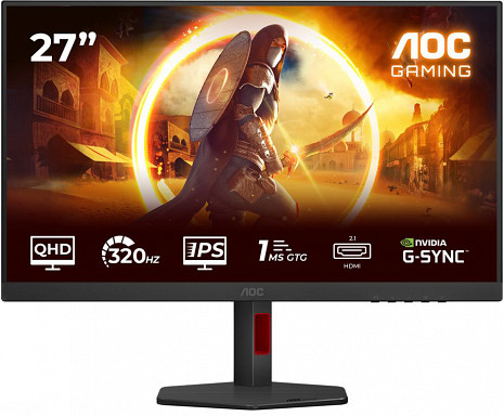 Monitors  Q27G4SRU