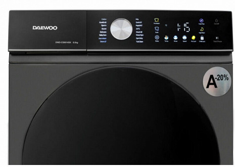 Veļas mašīna  DWD CS8014SK