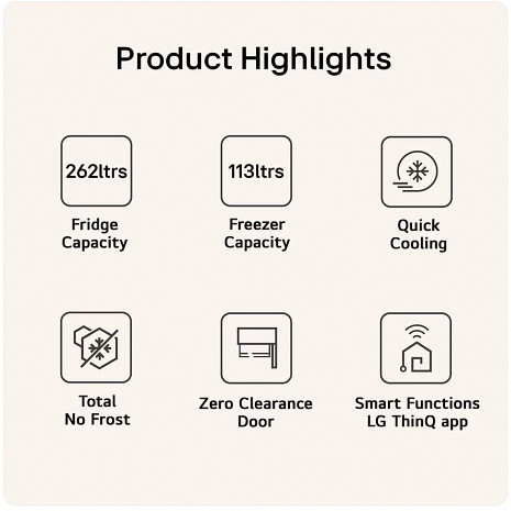 Ledusskapis  GBBS726CEV