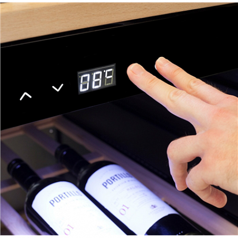 Ledusskapis WineExclusive 126 Smart 00729