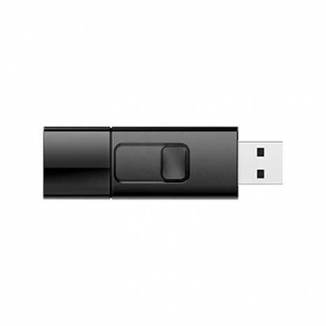 USB zibatmiņa Silicon Power Ultima U05 16 GB, USB 2.0, Black SP016GBUF2U05V1K