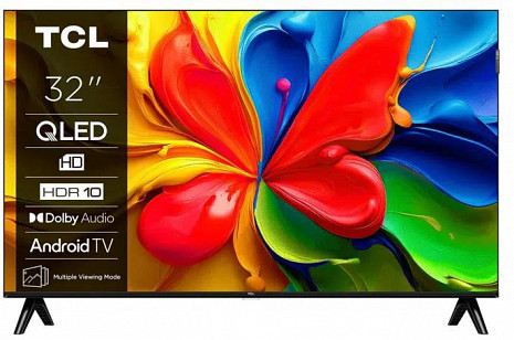 QLED Televizors  32V4C
